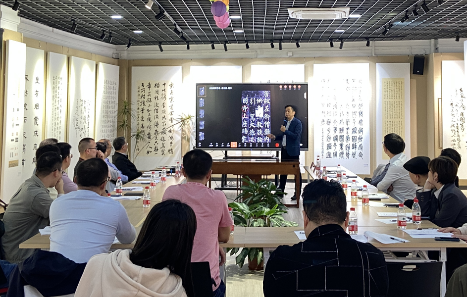 中国创交会“科创下午茶”暨TOPS对接会 ——智慧教育与文化科技企业对接交流会圆满举行！
